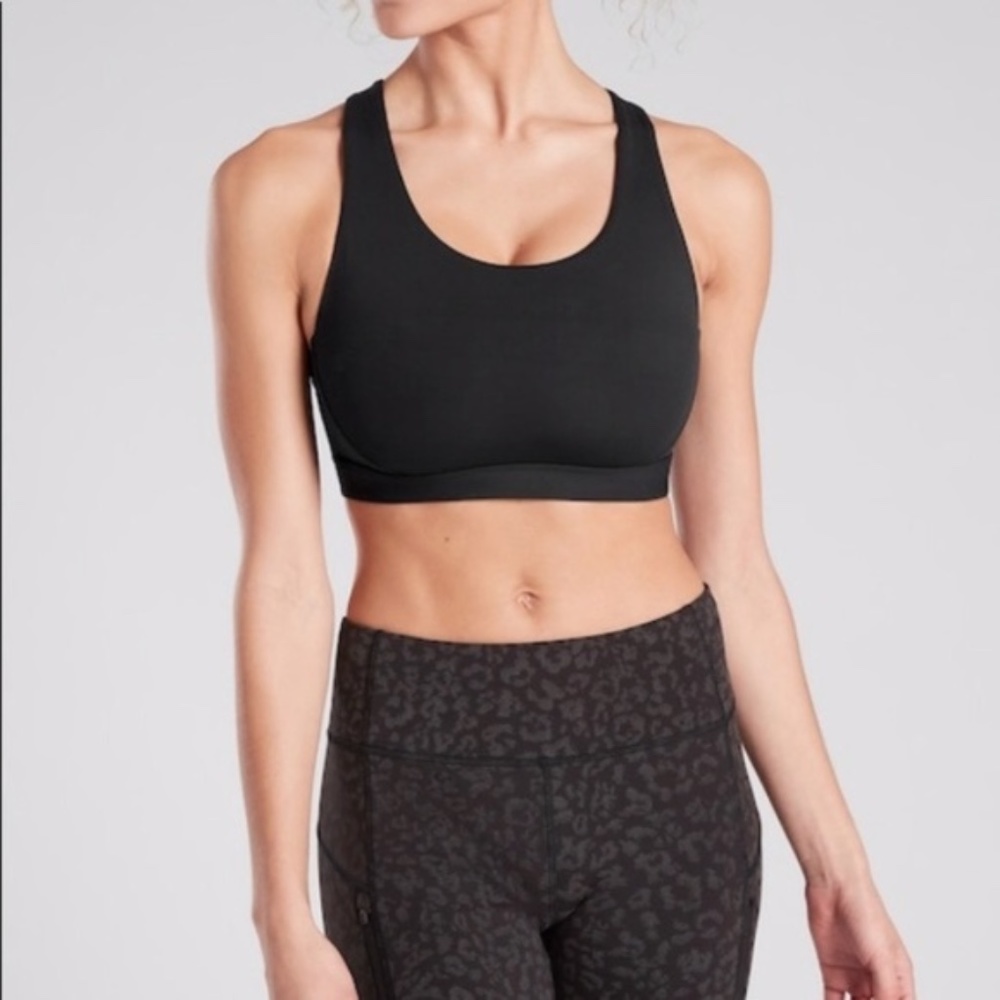 NWT Athleta Ultimate Bra in Supersonic A-C - Picture 2 of 5